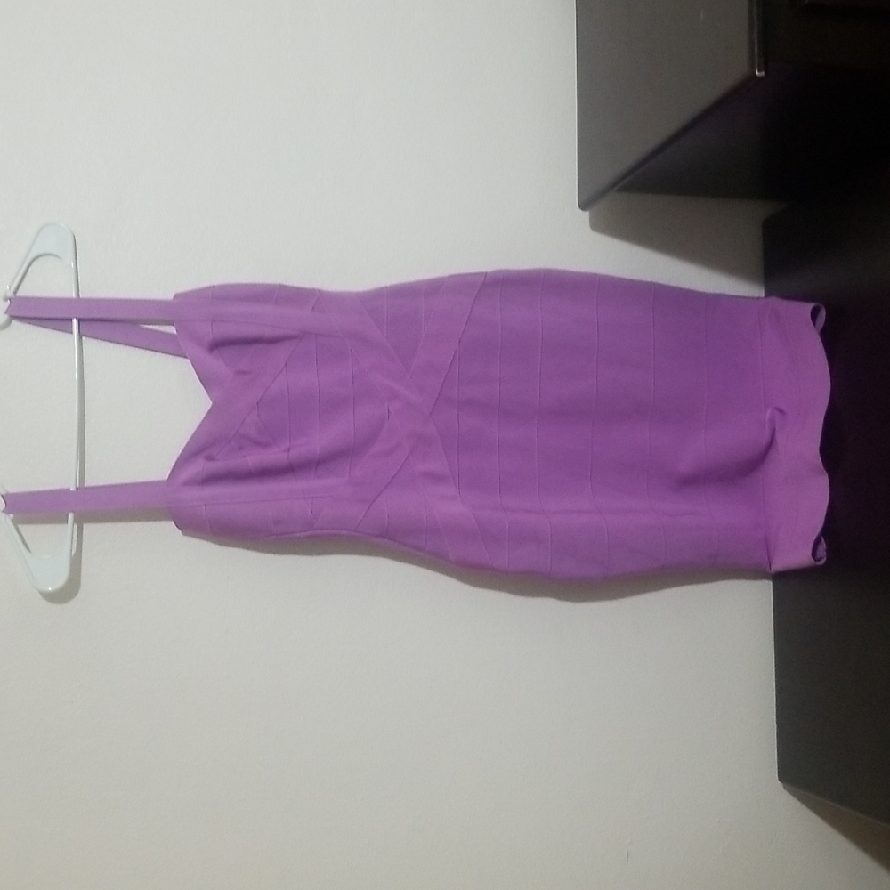 Dress lilac
